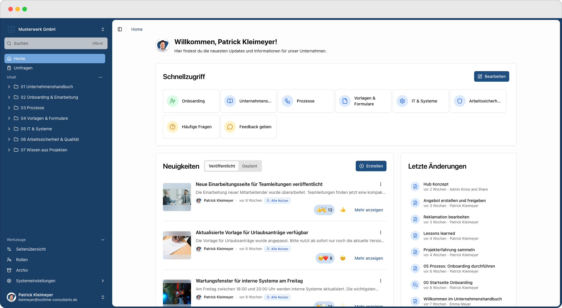 Version 3 is here: from many features to one platform